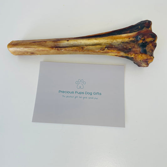 Ostrich Bone