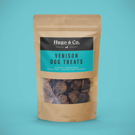 Hugo & Co - Venison Dog Treats