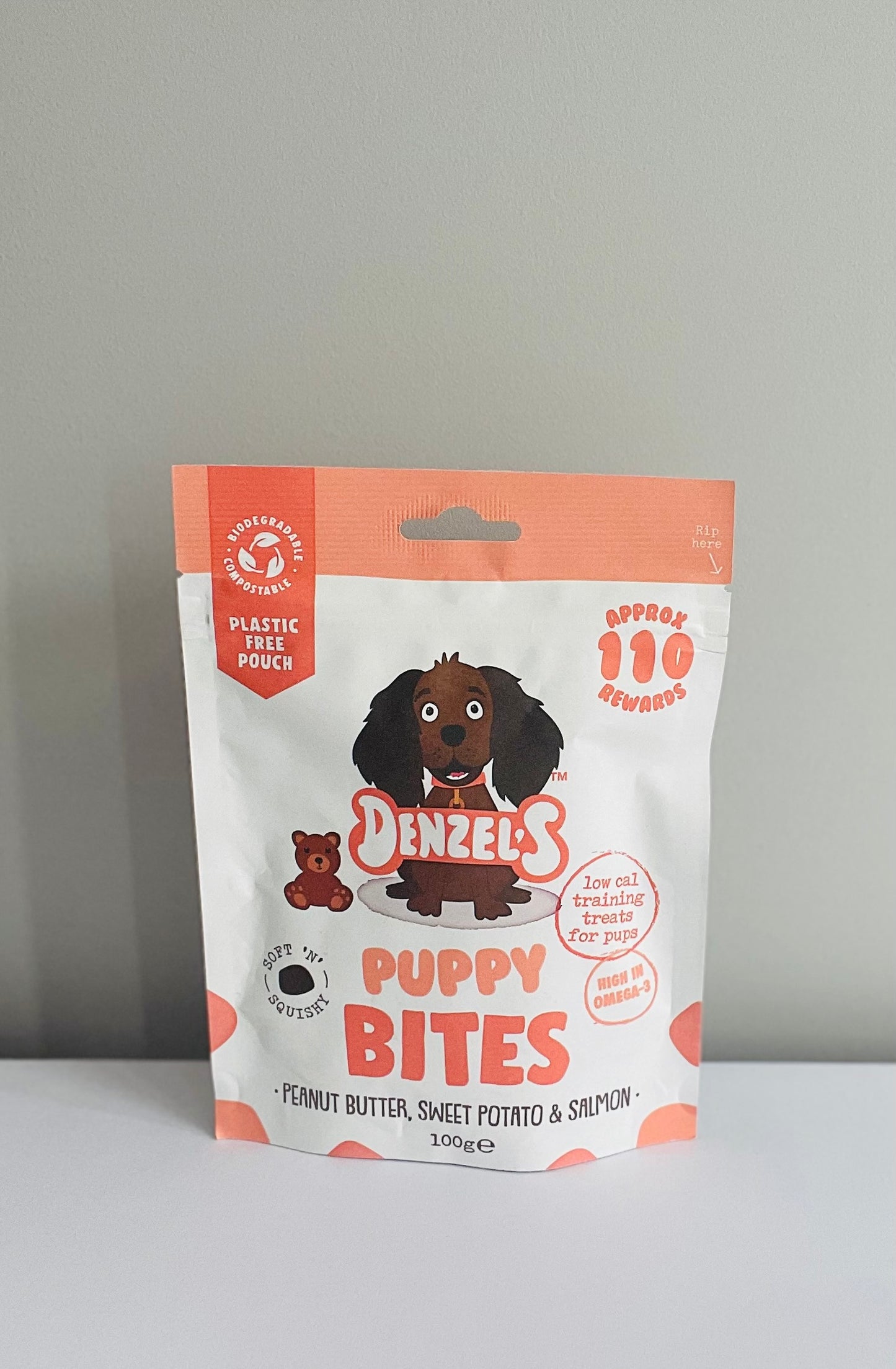 Puppy Gift Bag