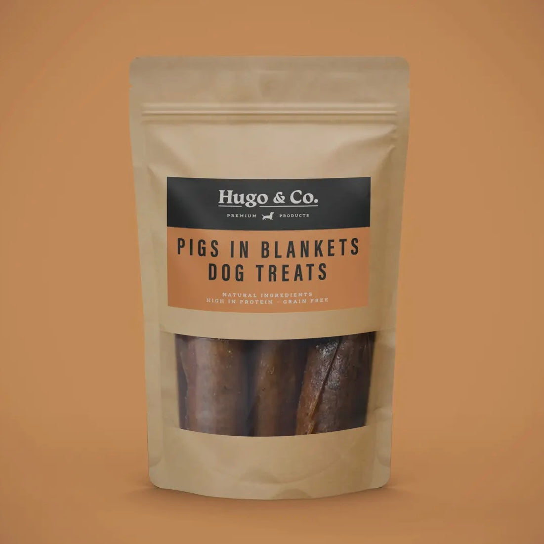 Hugo & Co - Pigs in Blankets Treats