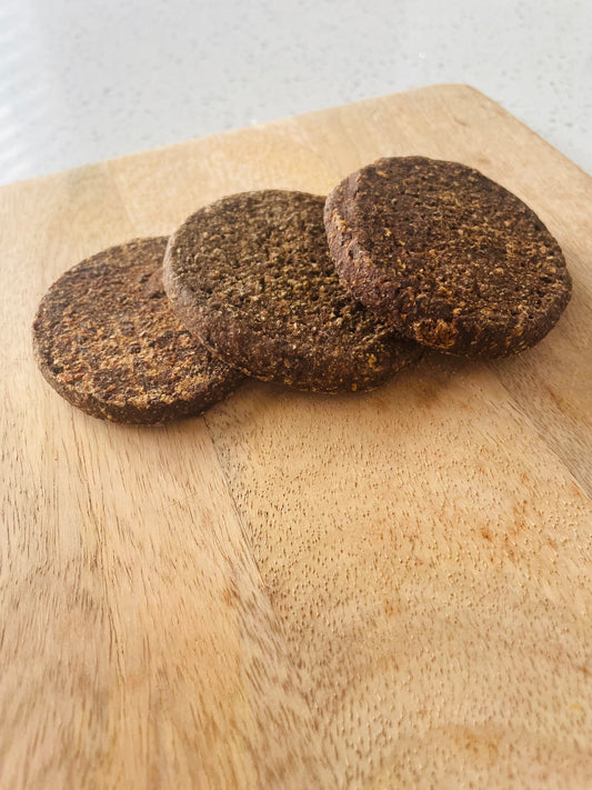 Gourmet Burgers - Pheasant & Partridge - Natural Treats for Dogs