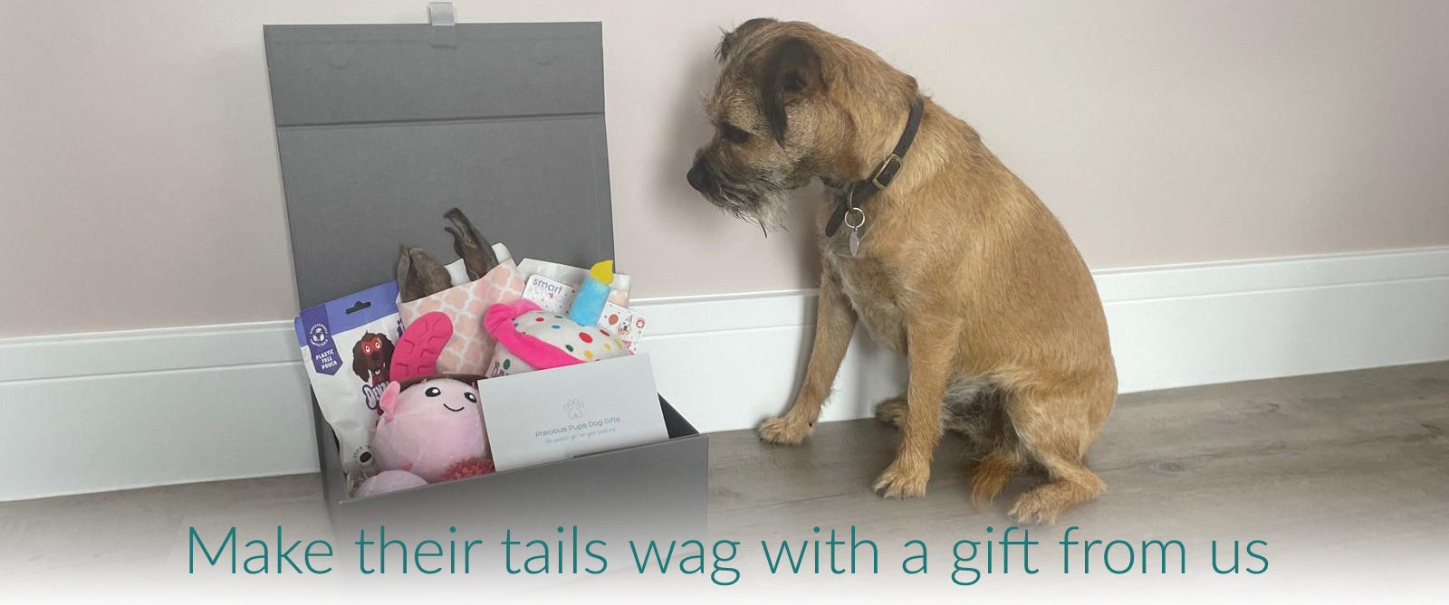 Precious Pups Dog Gifts | Make their tails wag with a gift from us