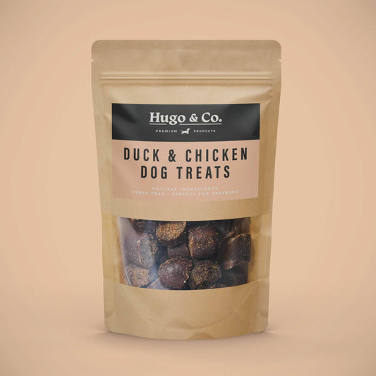 Hugo & Co - Duck & Chicken Dog Treats