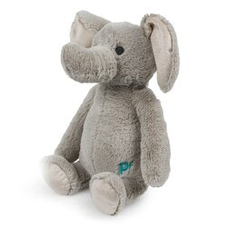 Pet Face Plush Dog Toy - Ellie the Elephant